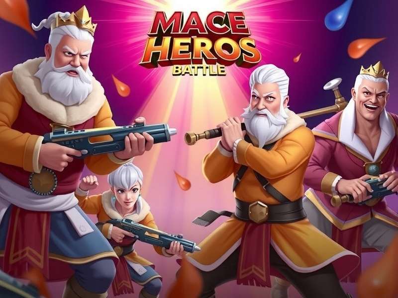 Mace Hero Battle Diwali Celebration Event Mace Hero Battle Diwali special event